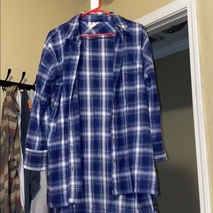 flannel